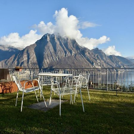 Casa Sissi Apartment Riva di Solto Luaran gambar