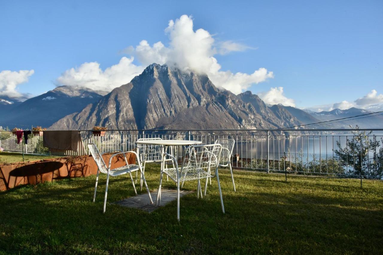 Casa Sissi Apartment Riva di Solto Luaran gambar