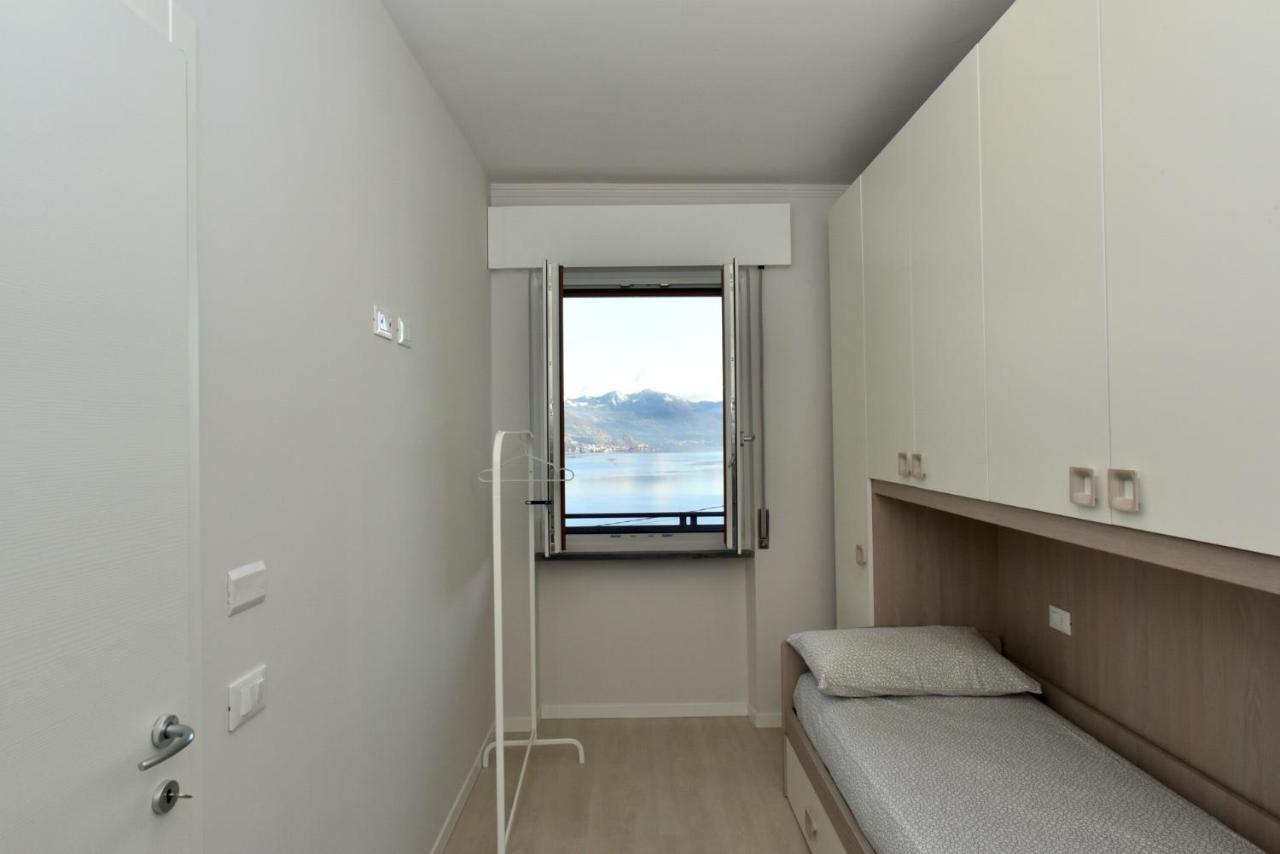 Casa Sissi Apartment Riva di Solto Luaran gambar